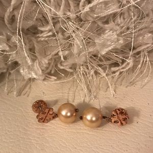 Tory Burch earrings